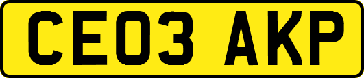 CE03AKP