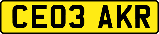 CE03AKR