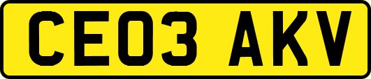 CE03AKV