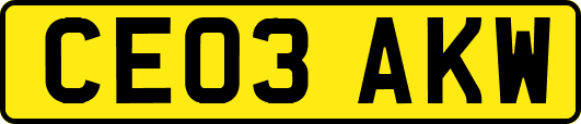 CE03AKW
