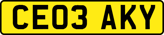 CE03AKY