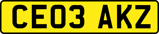 CE03AKZ