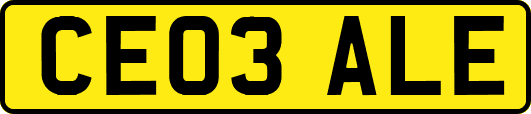 CE03ALE