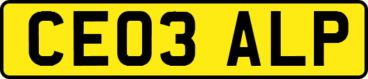 CE03ALP