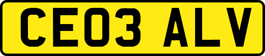 CE03ALV