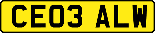 CE03ALW