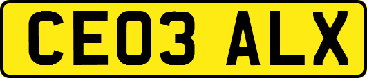 CE03ALX