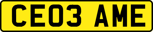 CE03AME