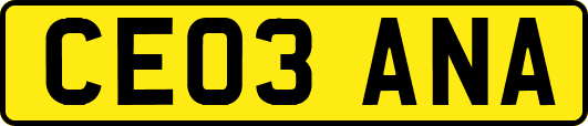 CE03ANA