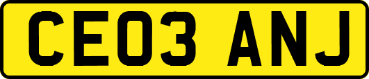 CE03ANJ