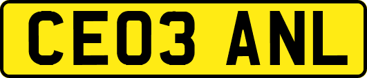 CE03ANL
