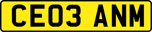 CE03ANM