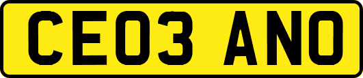 CE03ANO