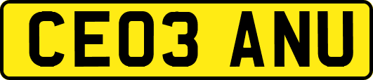 CE03ANU