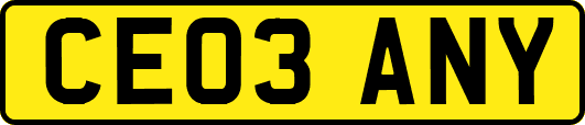 CE03ANY