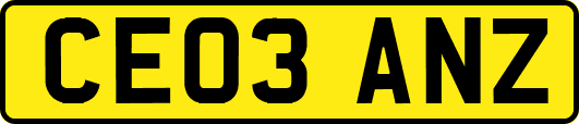CE03ANZ