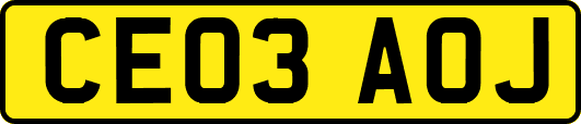 CE03AOJ