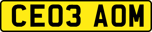 CE03AOM