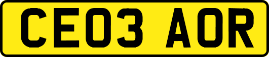 CE03AOR