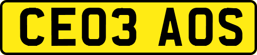 CE03AOS
