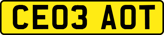CE03AOT