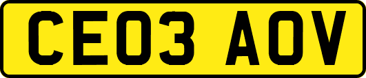 CE03AOV