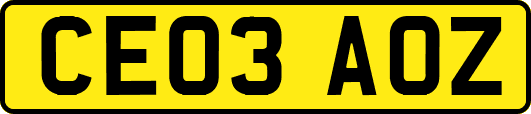 CE03AOZ