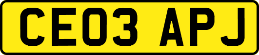 CE03APJ
