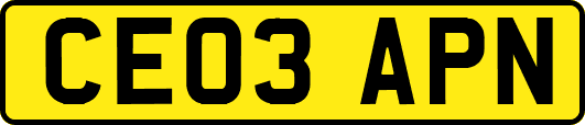 CE03APN