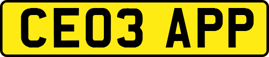 CE03APP