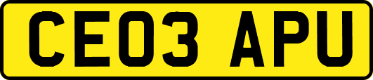 CE03APU