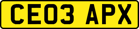 CE03APX