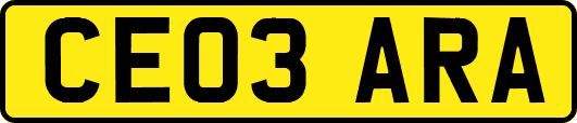 CE03ARA