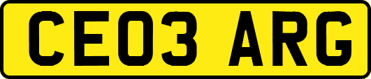 CE03ARG