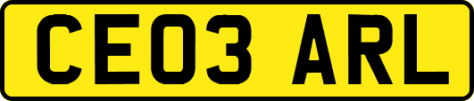 CE03ARL