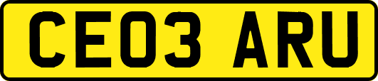 CE03ARU
