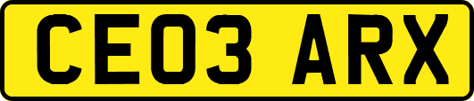 CE03ARX