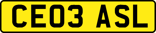 CE03ASL