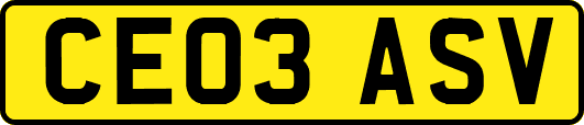 CE03ASV