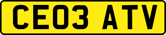 CE03ATV