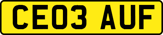 CE03AUF