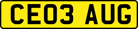 CE03AUG