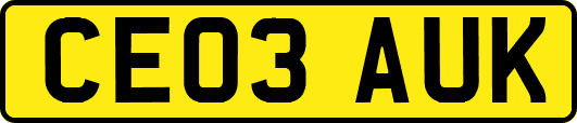CE03AUK