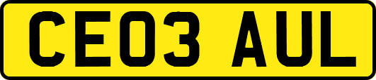 CE03AUL