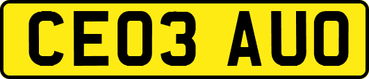 CE03AUO