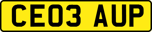 CE03AUP