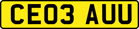 CE03AUU