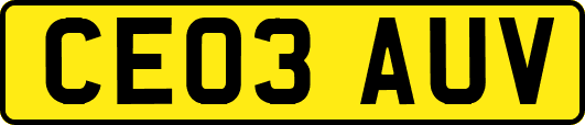 CE03AUV