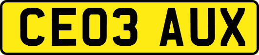 CE03AUX