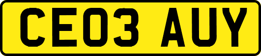 CE03AUY